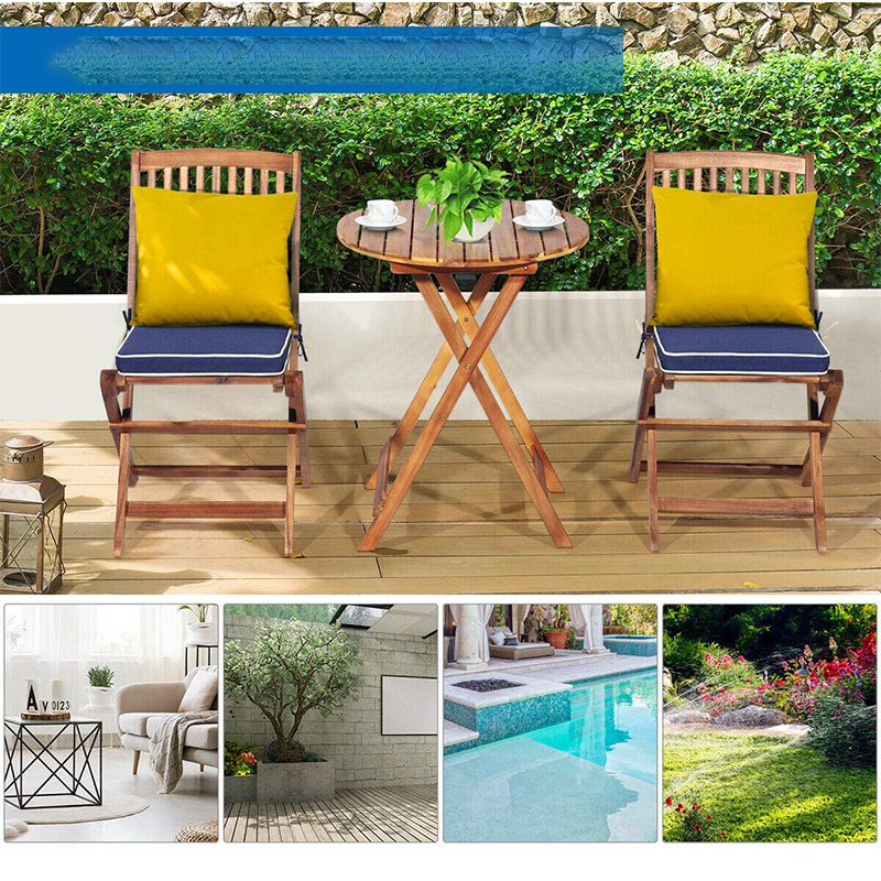 مکالمه پاسیو در فضای باز-ست 3 تکه مکالمه پاسیو با کوسن