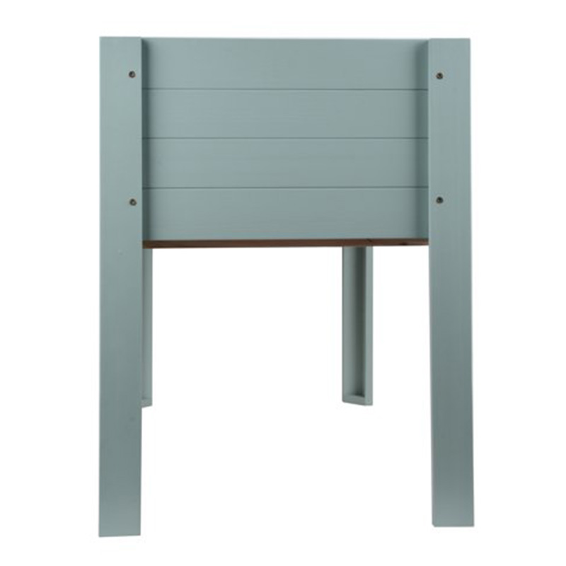 کودکان و نوجوانان بزرگ باغچه کاشت تخت