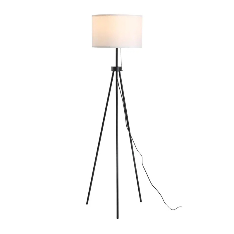 چراغ خواب مدرن طبقه بلند با پدال کلید چراغ خواب مدرن طبقه بلند با پدال کلید