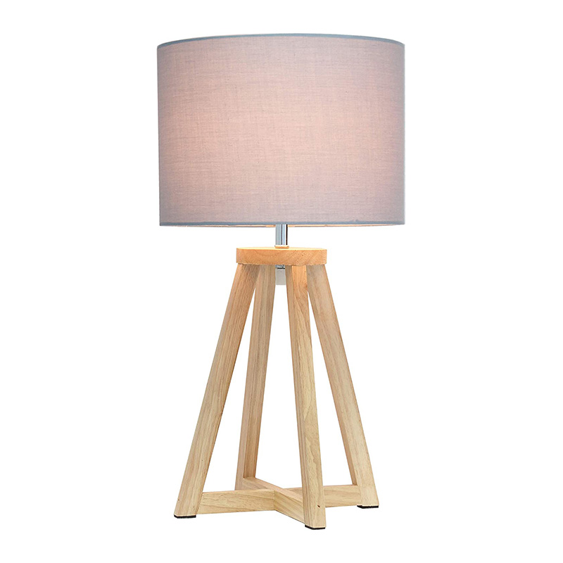 رنگ آبی یخی عتیقه و پوشش طناب طبیعی -سایه کتانی طبیعی پشت سخت گرد -کلید روتاری روشن-خاموش