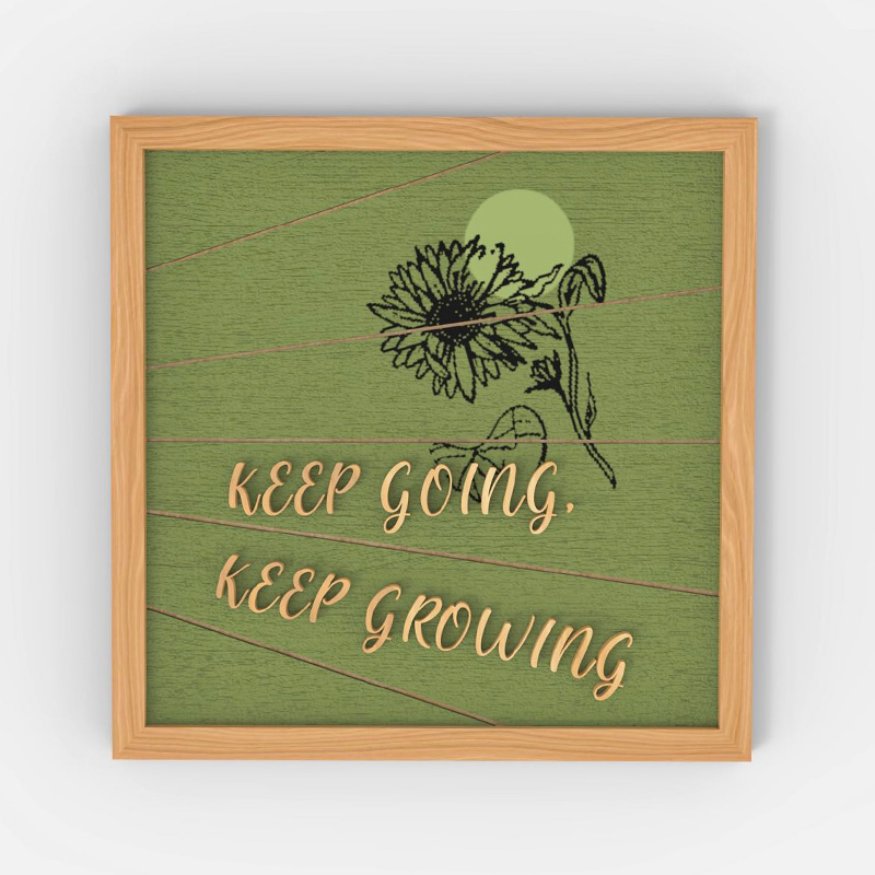 چرخ خیاطی خانه دکور دیوار چوبی