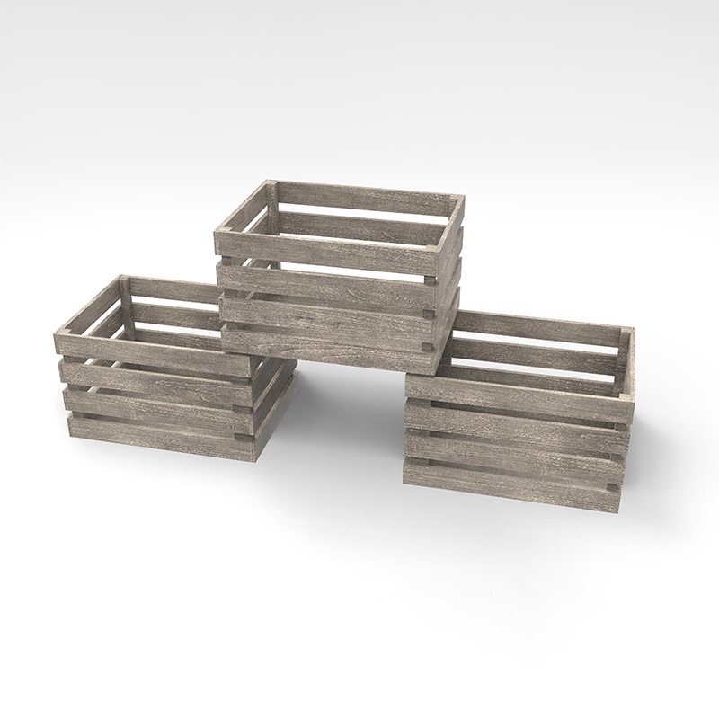 جعبه کاشت مستقل تخت باغی 3 طبقه برای سبزیجات، گیاهان دارویی، گل ها