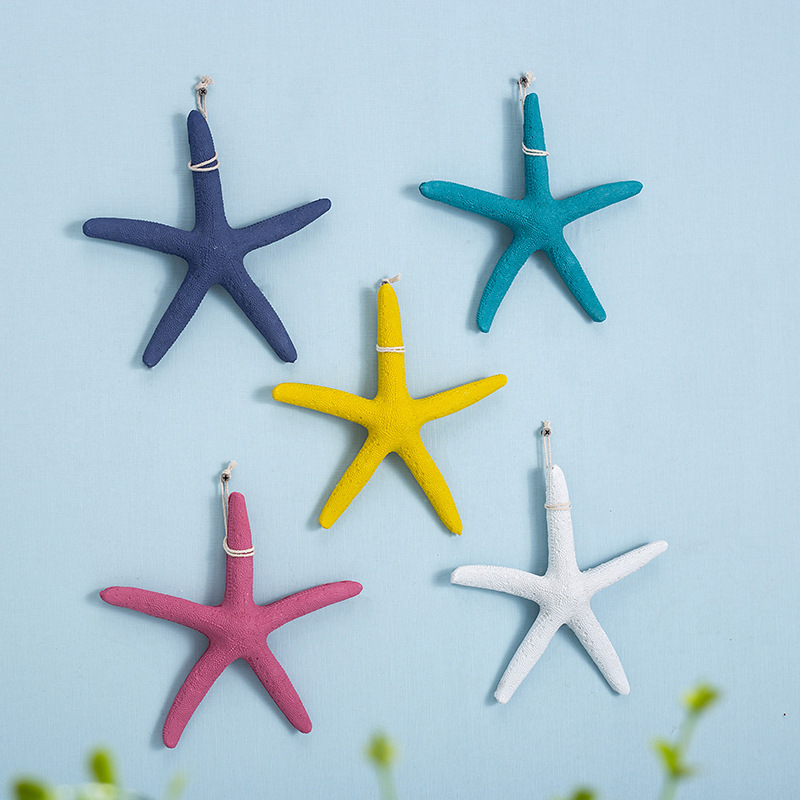 دکور پناهگاه ساحلی Lixincrafts، دکور سبک دریا،